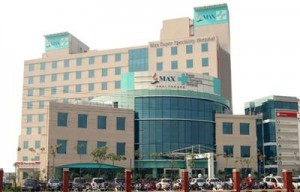MaxSuperSpecialityHospitalShalimarBagh